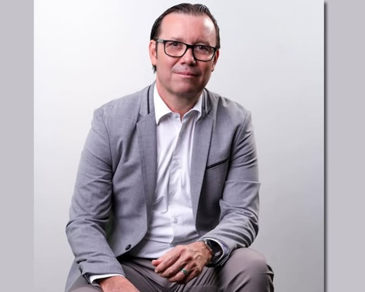 Omar Lengerke Pérez, rector de las UTS.