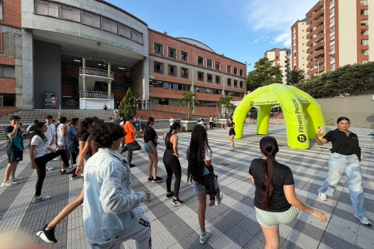 964 estudiantes, docentes y administrativos participaron en ExpoBienestar UTS 2026.