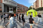 UTS vivió un encuentro por la salud, la cultura, el deporte y el arte
