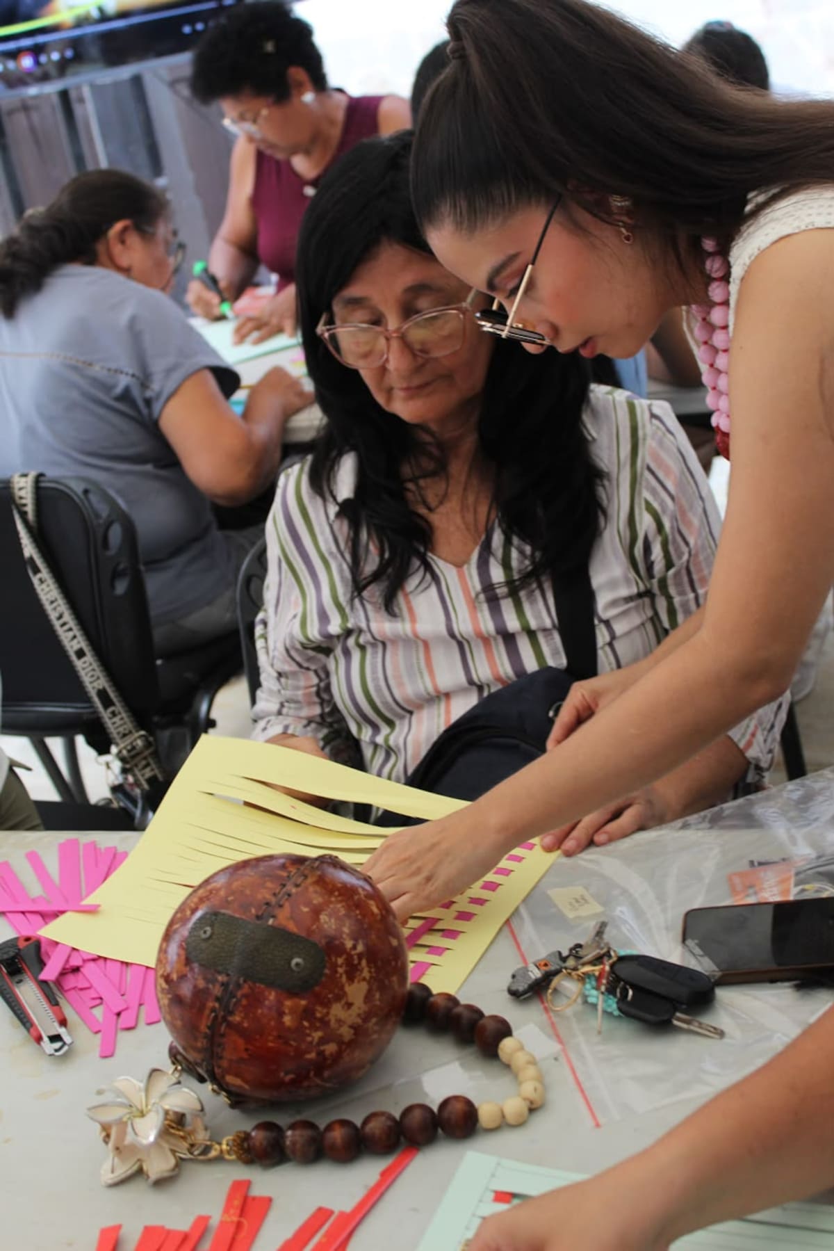 Programa de Diseño de Modas de las UTS.
