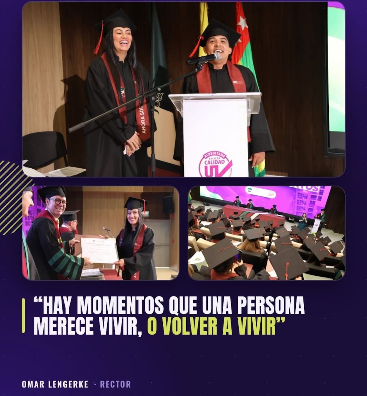 De 1989 a 2026: la UTS reunió a generaciones de profesionales en una jornada inolvidable.