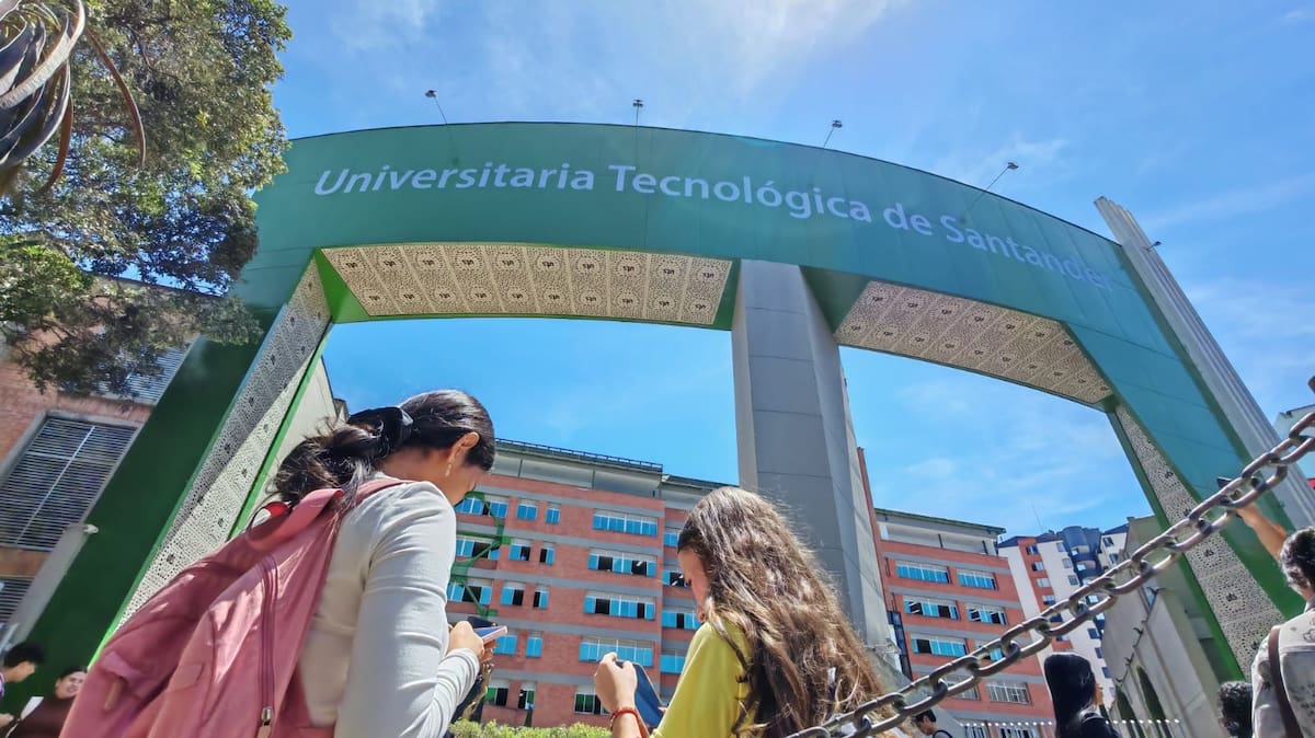 Las UTS abren un nuevo capítulo: Ministerio de Educación aprueba su cambio de carácter institucional. (Foto: Marco Valencia / VANGUARDIA)