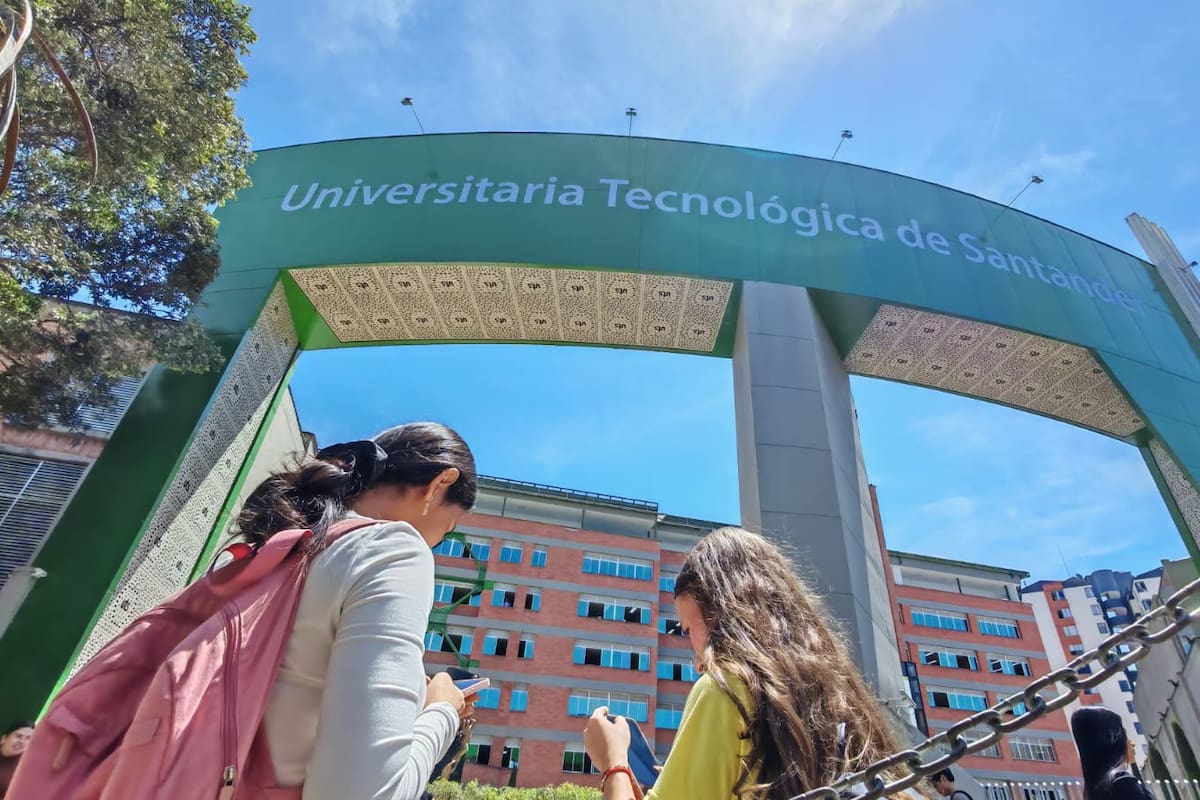 Hace algunas semanas, la UTS abrió un nuevo capítulo: Ministerio de Educación aprobó su cambio de carácter institucional. (Foto: Marco Valencia / VANGUARDIA)