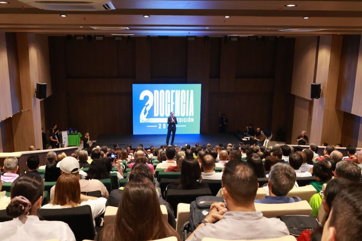 Segunda edición de Docencia 2026, que organizan las UTS.
