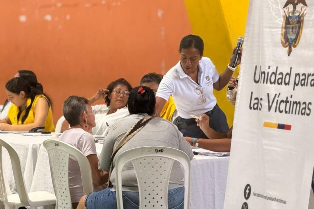 Jornada de asistencia social