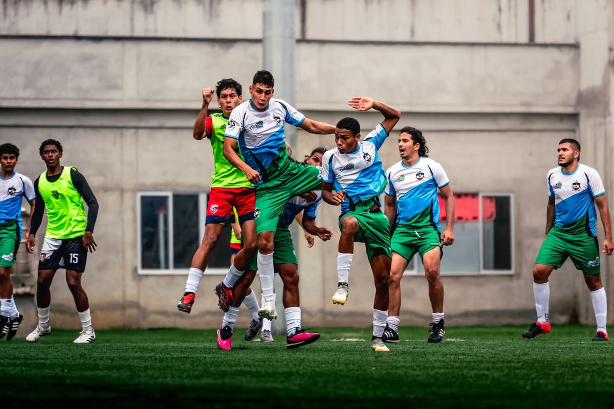 Dos partidos se definieron desde el punto penal y otorgaron punto extra. /FOTO: Delfines FC
