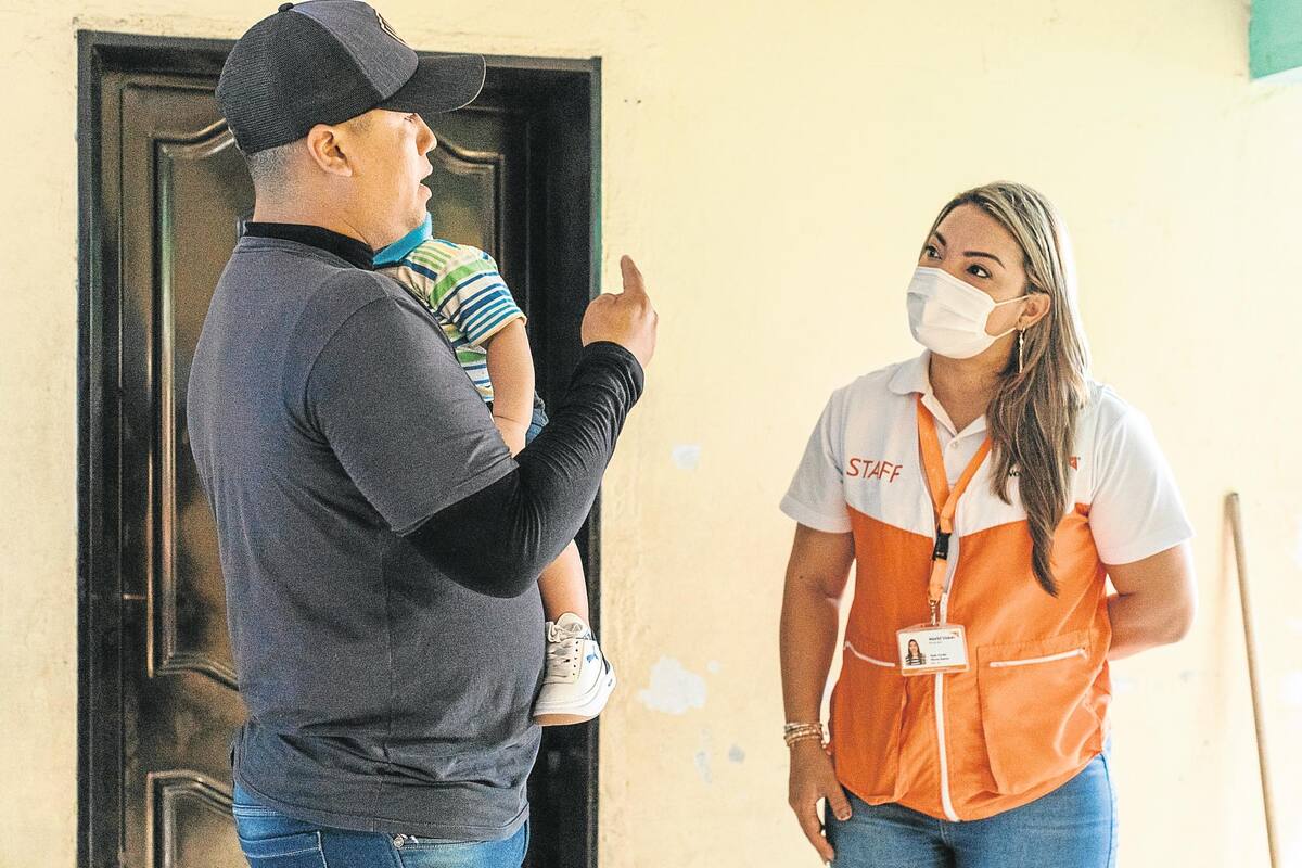 Suministrada / VANGUARDIA