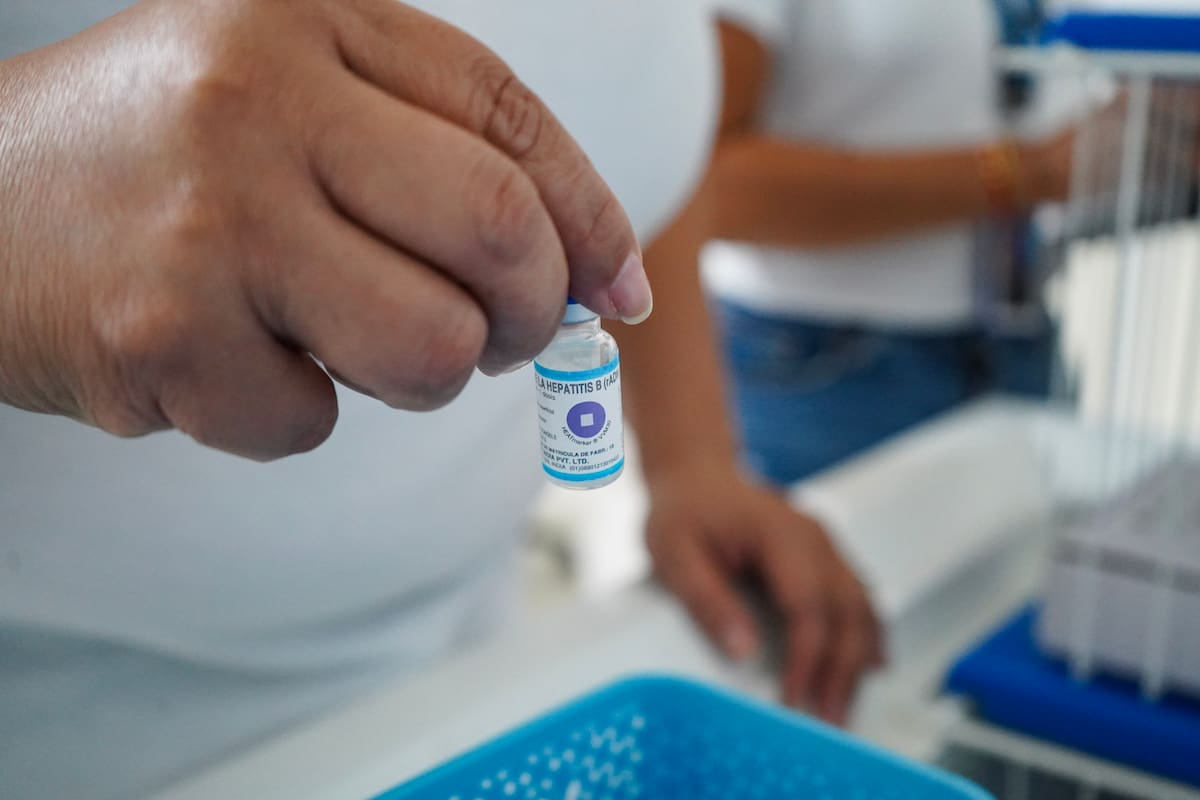 Las jornadas de vacunación se desarrollarán en distintos puntos de Barrancabermeja durante septiembre, con actividades dirigidas a niños, adolescentes y población general.
Suministrada/Vanguardia
