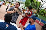 Vacunación gratuita llega a perros y gatos de 25 barrios de Floridablanca