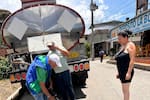 Juzgado ordena garantizar agua a Vado Real en medio de crisis por desabastecimiento