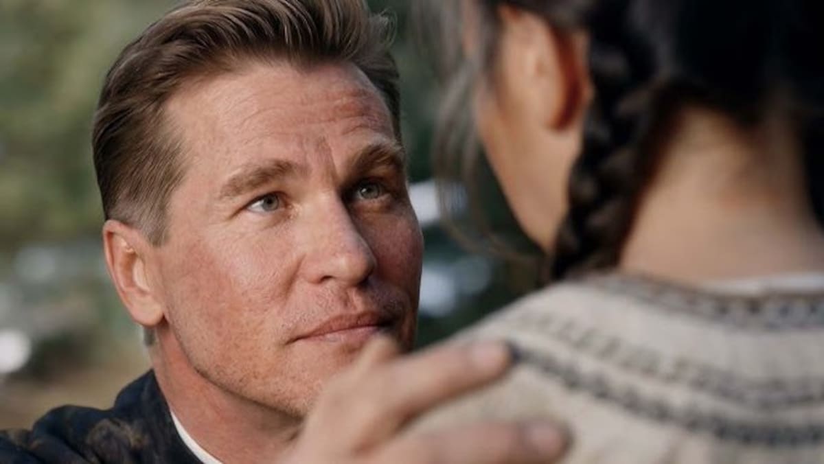 Val Kilmer resucitado por IA: El tráiler de 'As Deep as the Grave' trae de vuelta al gran actor fallecido a la pantalla grande.