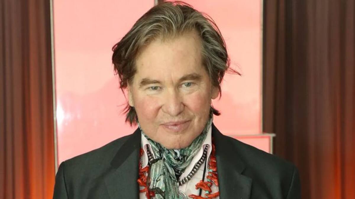 La IA resucita a Val Kilmer en el primer tráiler de 'As Deep as the Grave'.