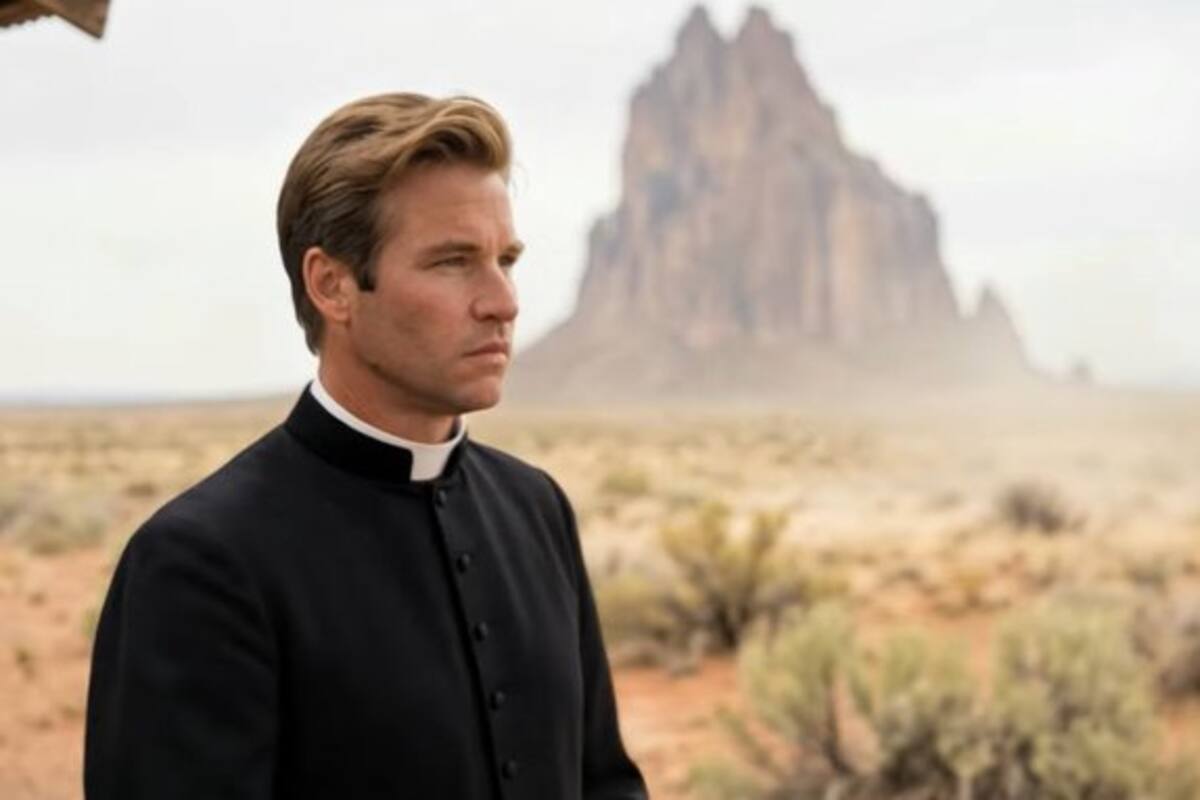 Val Kilmer ha sido resucitado mediante IA para protagonizar la nueva película.