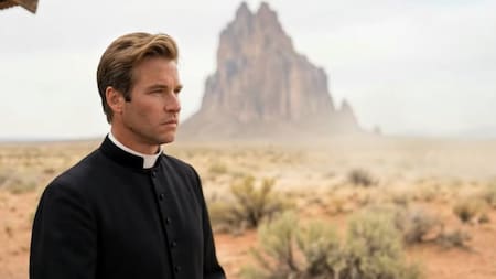 El cine ‘resucita’ a Val Kilmer con IA: El tráiler de ‘As Deep as the Grave’ hace historia