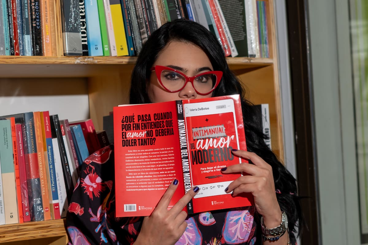 Valeria DeBotas. Foto suministrada/VANGUARDIA