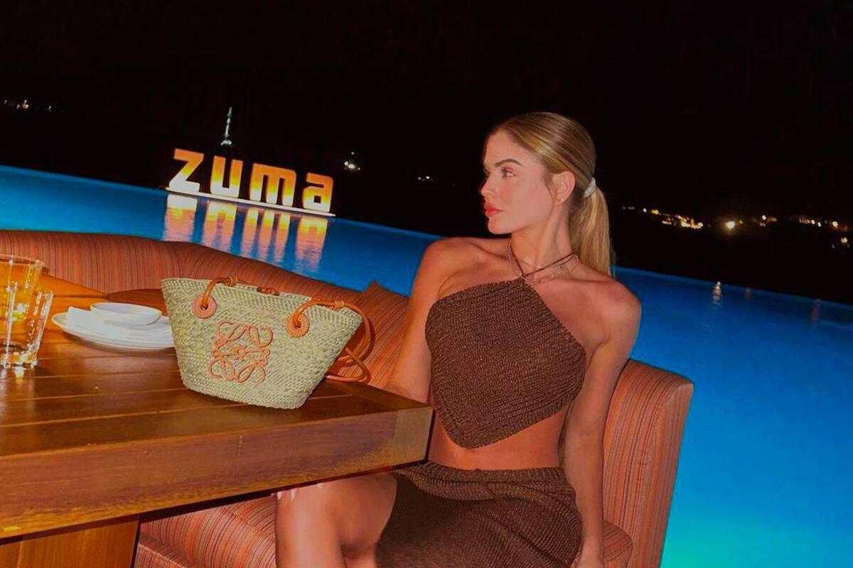 Valeria Duque rompe el silencio y habla sobre los rumores de su presunta relación con Rauw Alejandro. Instagram / VANGUARDIA