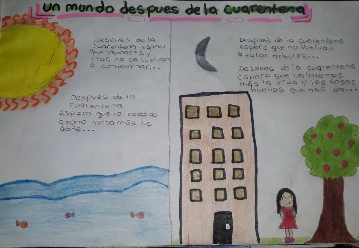 Dibujo por: Valery Juliana Rueda Jiménez.