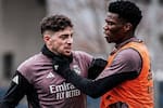 Escándalo en el Real Madrid: ¿Valverde y Tchouaméni se fueron a las manos?; explota el camerino