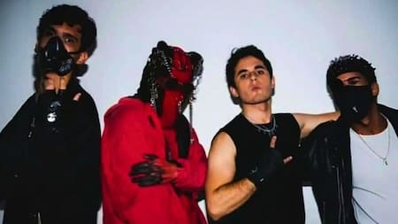 Mueren integrantes de banda de metal tras colapsar edificio donde ensayaban tras terremotos en Venezuela