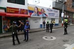 Vandalizan la sede de Paloma Valencia en Bucaramanga durante la marcha del 1 de mayo