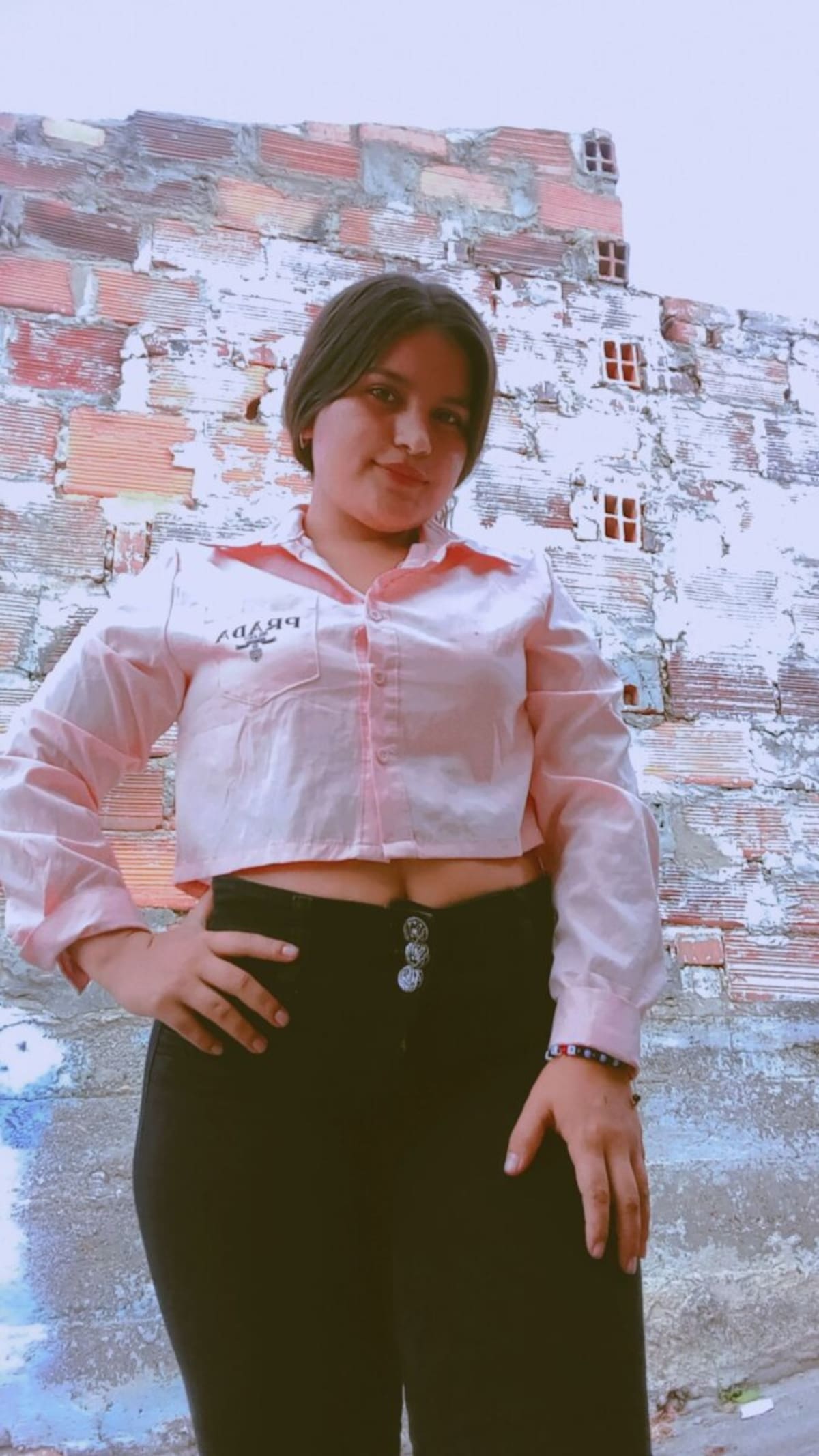 Vanesa Reyes, la joven que murió por culpa de una bala perdida durante el robo de una cadena