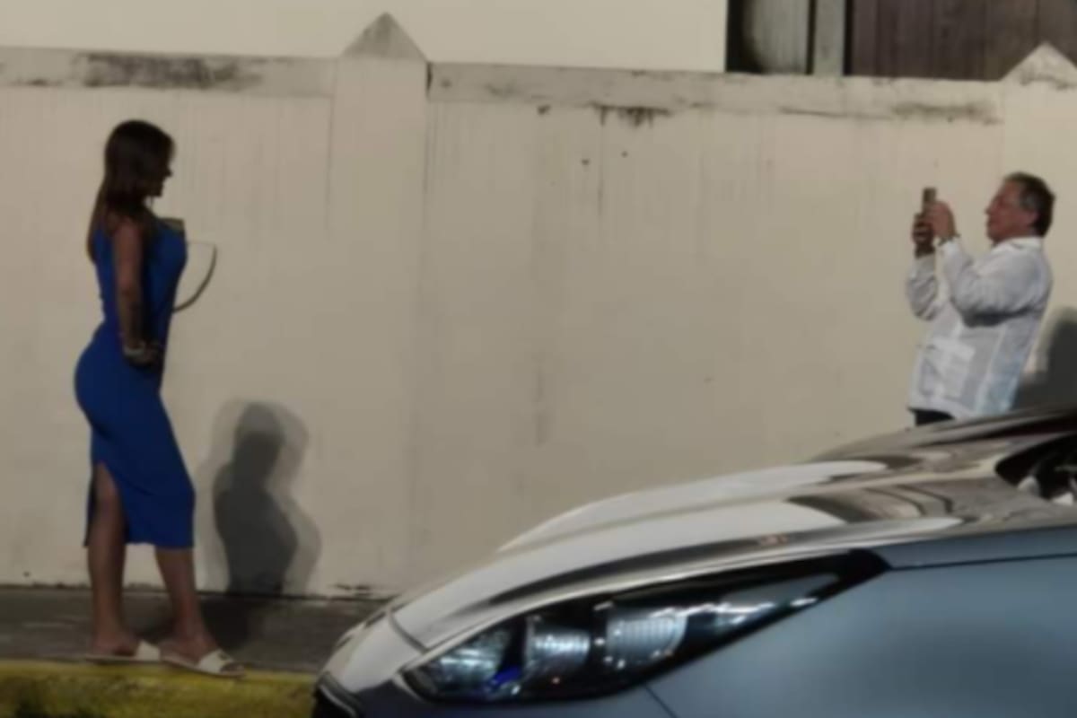 La historia detrás del crecimiento económico de Vanessa Cortés que hoy genera preguntas alrededor de Petro.
Foto: redes sociales.