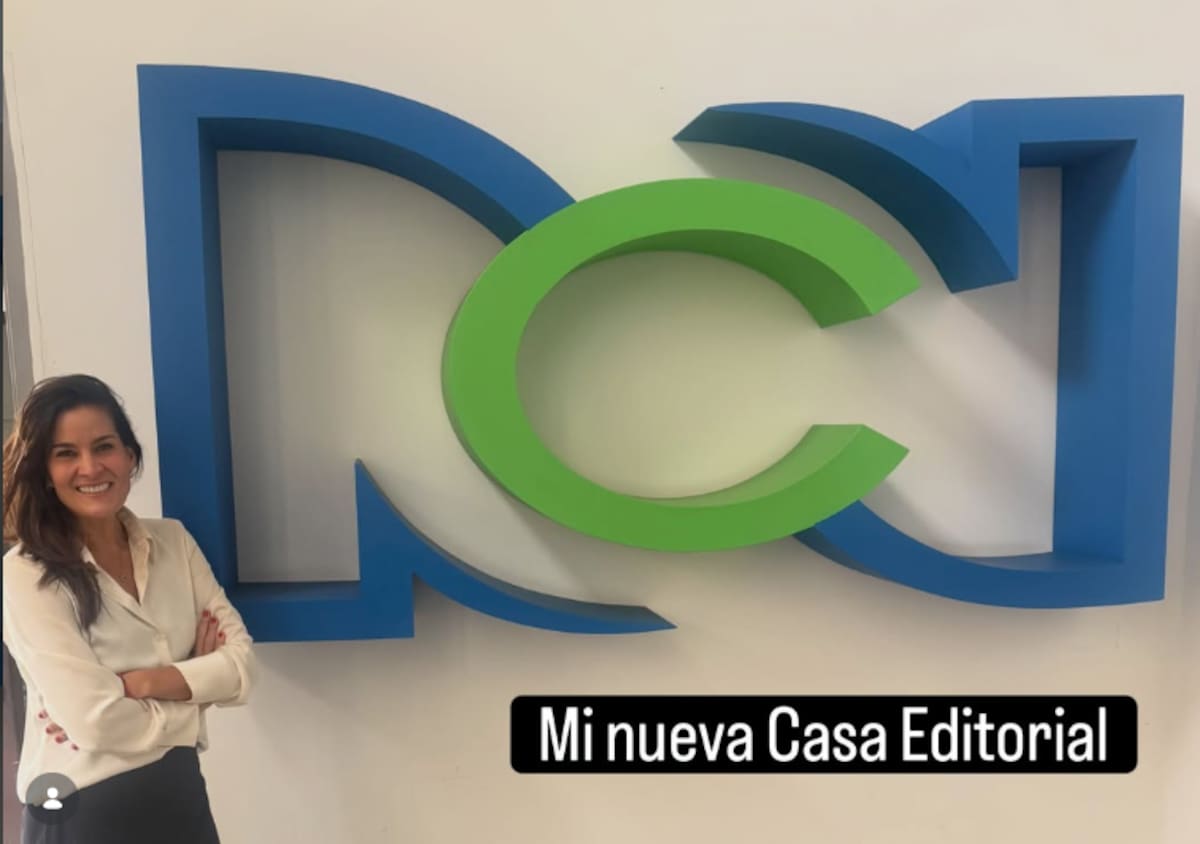Vanessa de la Torre confirma su llegada a Noticias RCN y La FM tras dejar Caracol. | Foto: Tomada de Instagram, @vanesssadelatorre