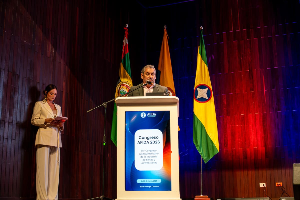 Fernando Gorbarán, presidente de AFIDA. - VANGUARDIA