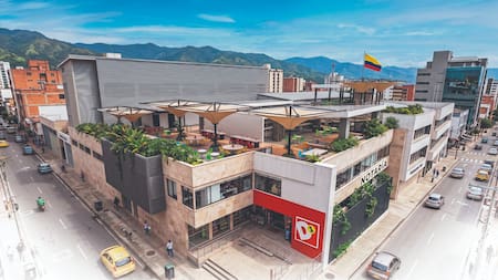Vanguardia 1919, espacios que evolucionan con las empresas