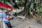 Vanguardia en los barrios: Denuncian invasión de espacio público en barrio Bolívar