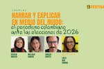En vivo: Vanguardia en el Festival Gabo para hablar de periodismo