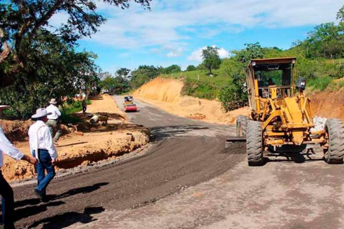 Variante del Socorro recibirá un espaldarazo de $300.000 millones: el proyecto está en fase 2. Foto: Suministrada