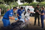 Adulto mayor con cáncer habría sido abandonado en un parque de Palmira