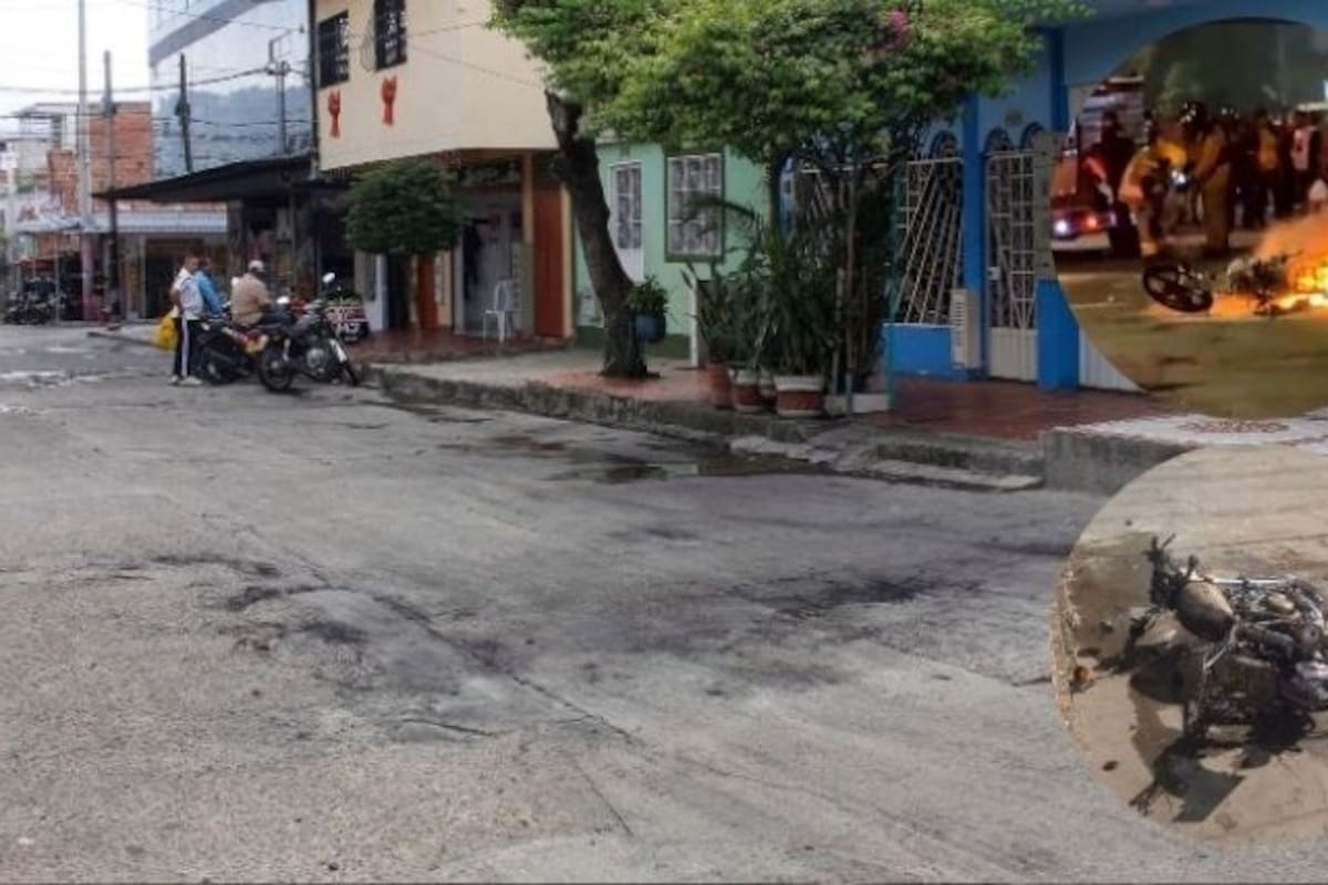 Las autoridades identificaron como Gustavo Adrián Carrascal Contreras al protagonista del más reciente intento frustrado de robo en Villa del Rosario. | Foto: Tomado de La Opinión.