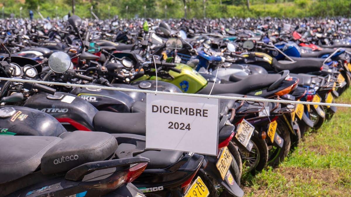 La ITTB ofrece un plan de descuento para incentivar el retiro de los cerca de 4 mil vehículos que permanecen inmovilizados en sus parqueaderos.
Suministrada/Vanguardia