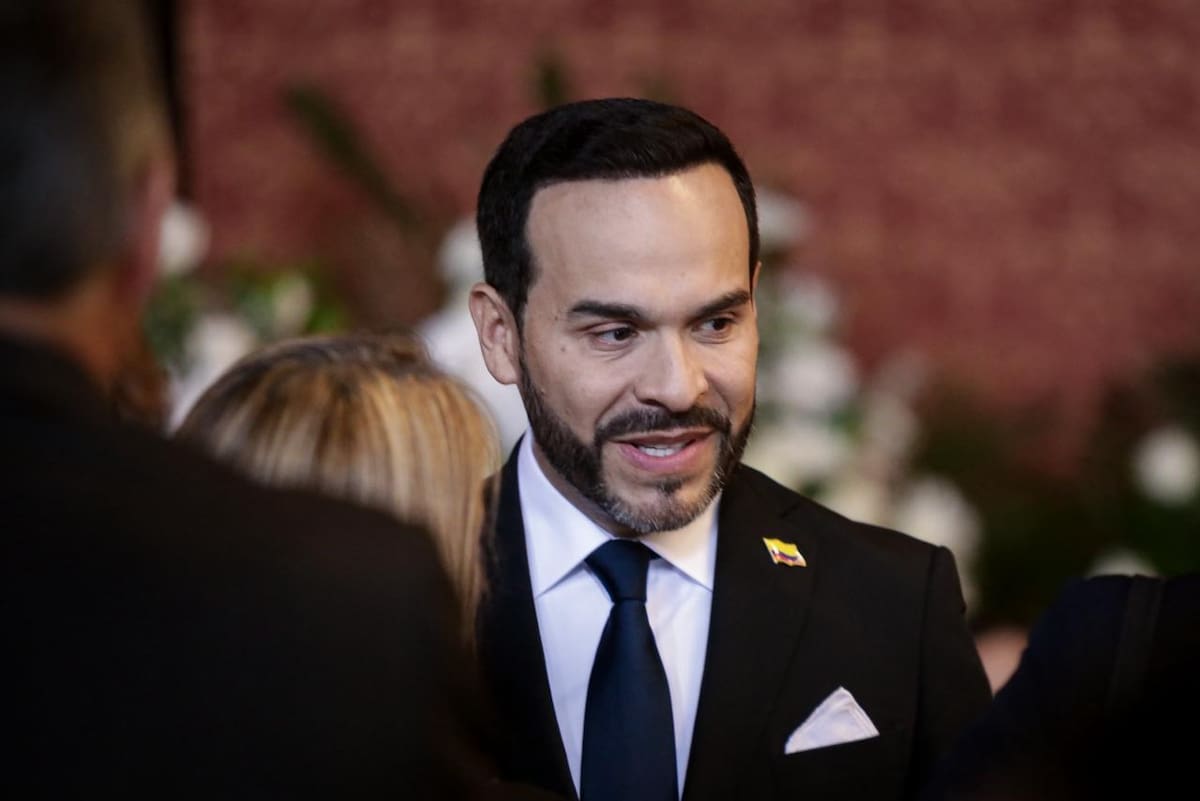 El candidato presidencial Abelardo de la Espriella.
Foto: Colprensa.