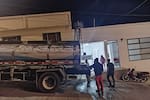 Vélez está en crisis de agua por daño en la tubería, comunidades duran hasta 15 días sin agua