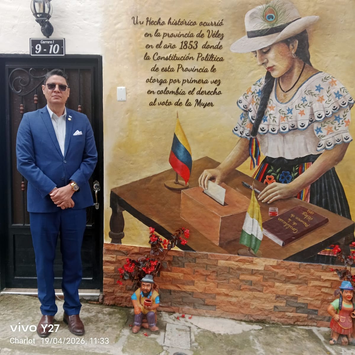 Suministrada/Vanguardia