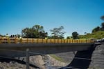 Nuevo puente vuelve a conectar a comunidades rurales de Vélez