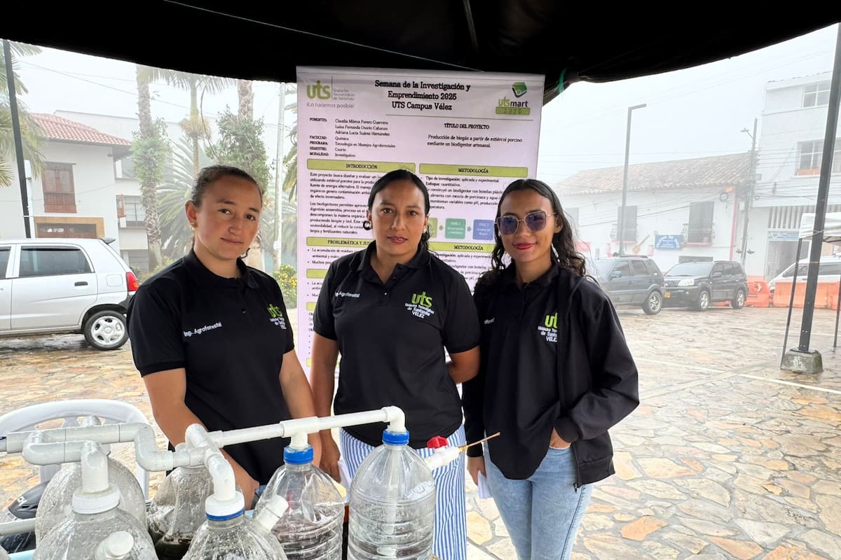 UTSmart consolidó la articulación entre academia y sector productivo.