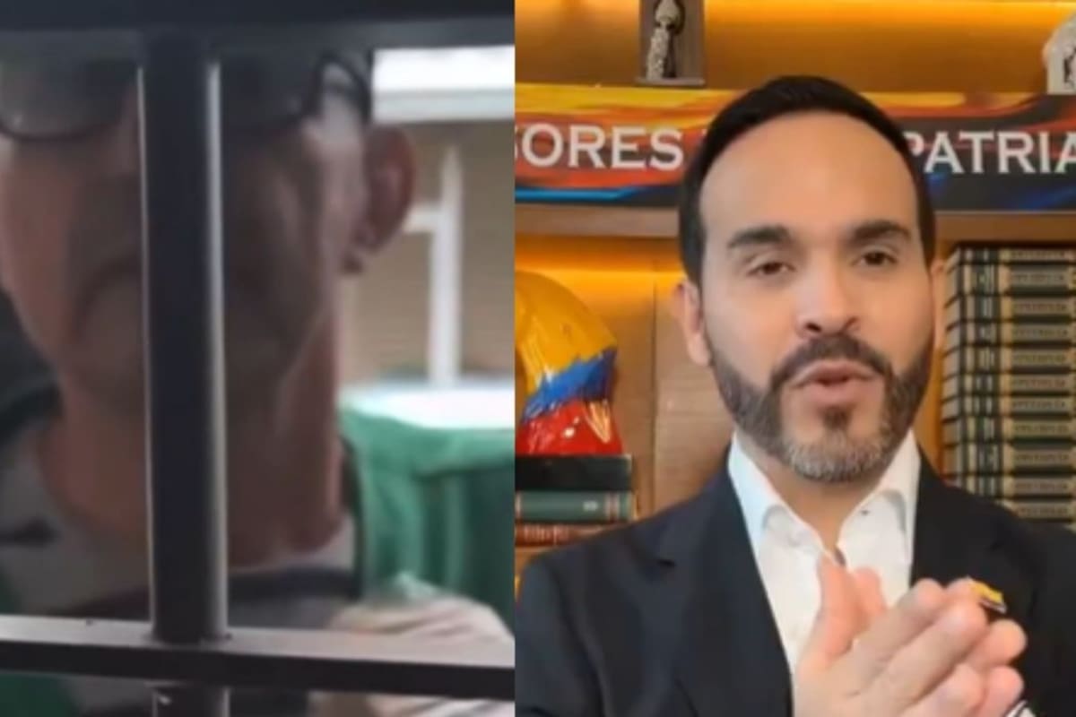 Vendedor de panela de Caquetá arribó a Cali invitado por Abelardo De La Espriella. | Foto: Vanguardia.