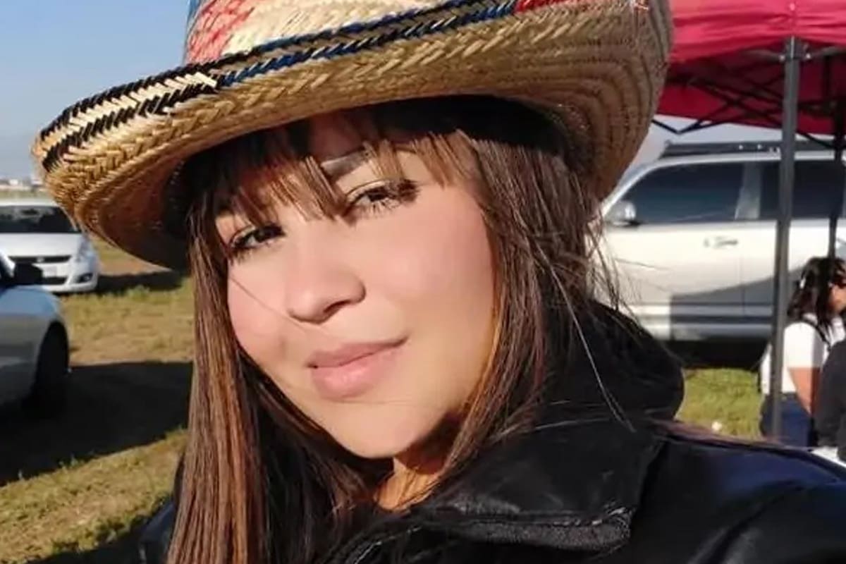 Sarais González había viajado para visitar a Jason Barrio.