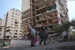 Sigue aumentando la tragedia en Venezuela: ya son 2.595 muertos por el doble terremoto