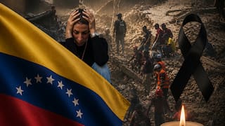 Los terremotos enlutan a Venezuela: Gobierno decreta siete días de duelo