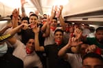 Histórico intercambio de presos entre EE.UU. y Venezuela con apoyo de El Salvador
