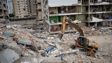 Aumenta a 3.535 el número de fallecidos por terremotos en Venezuela