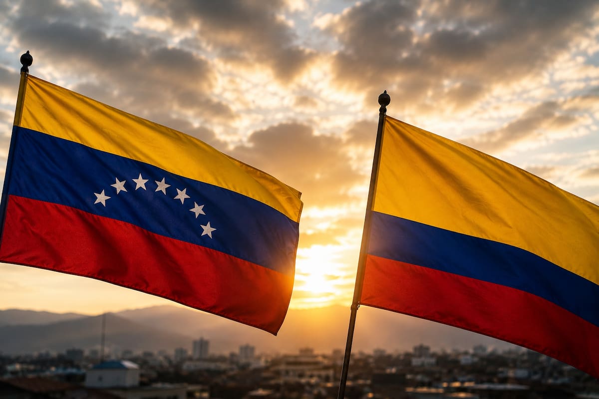 La oposición venezolana expresó su expectativa de que el nuevo Gobierno colombiano fortalezca la defensa de la democracia y mantenga su respaldo a los migrantes venezolanos.