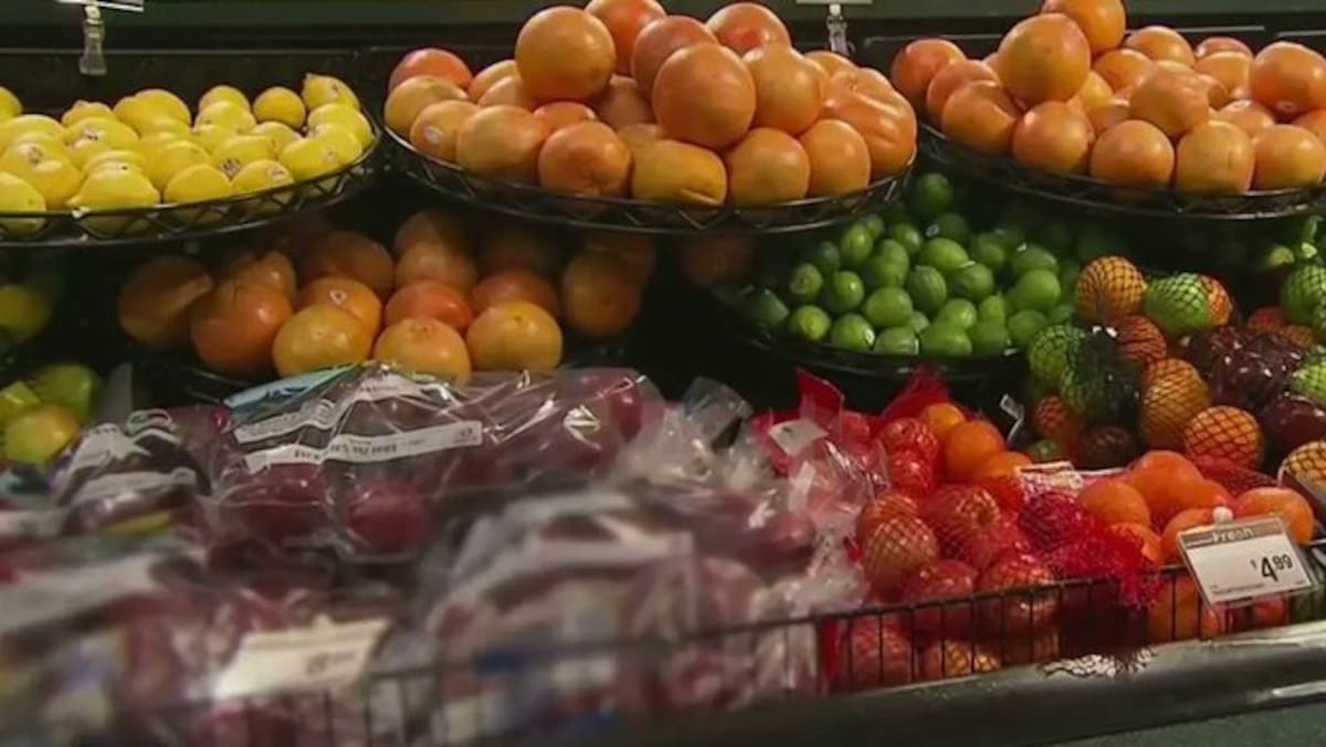 El parásito causa diarrea severa a través de alimentos mal lavados.