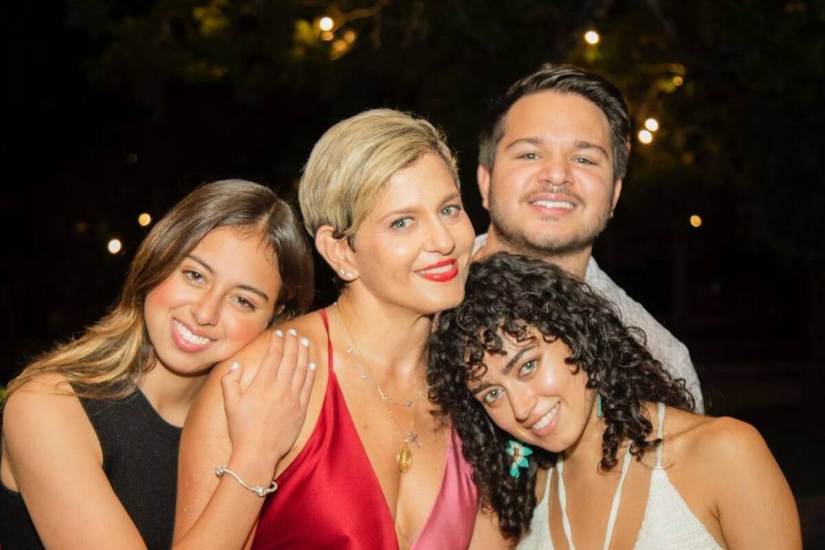 Verónica Alcocer denunció los señalamientos públicos. Foto: Redes Sociales