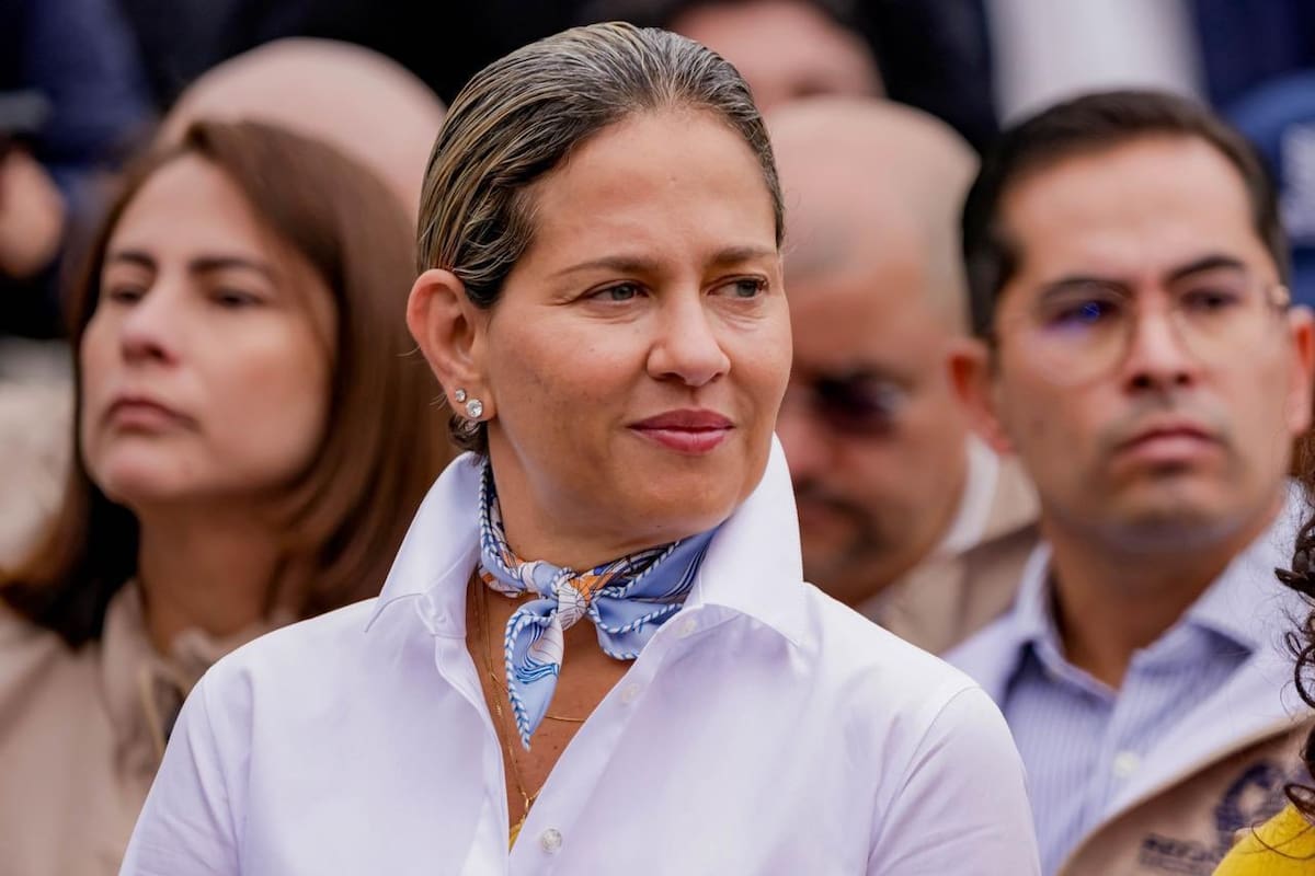 Verónica Alcocer responde a audios de Eva Ferrer y anuncia colaboración con la Fiscalía. | Foto: Tomada de X, Verónica Alcocer.
